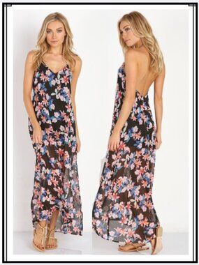 Show Me Your Mumu Erlyn Maxi Dress ~ in Honolumu